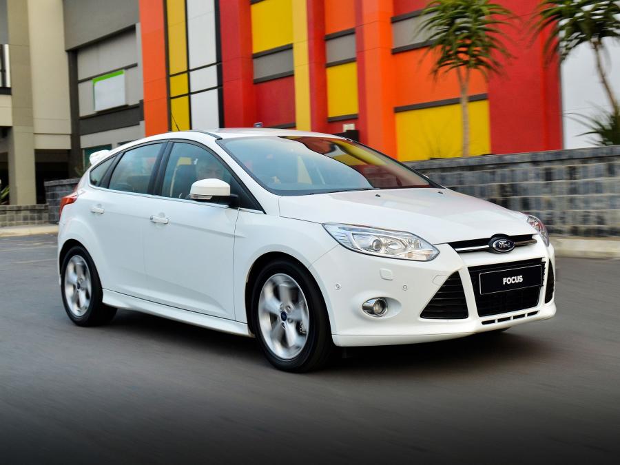  Ford Focus Sport 2014 года  (фото 7 из 11)